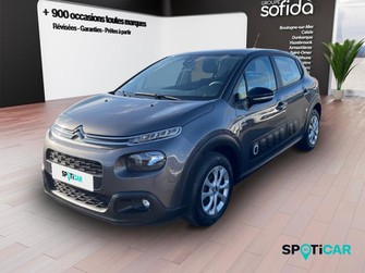 Photo Citroen C3 PureTech 82ch Graphic S&S E6.d