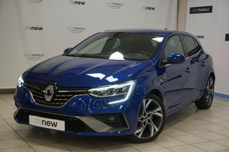 Photo Renault Megane IV BERLINE TCe 160 EDC FAP - 20 R.S. Line