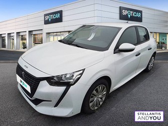 Photo Peugeot 208 affaire BLUEHDI 100 S&S BVM6 PREMIUM PACK