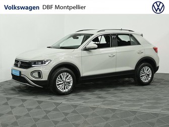 Photo Volkswagen T-Roc 2.0 TDI 150 Start/Stop DSG7 Life