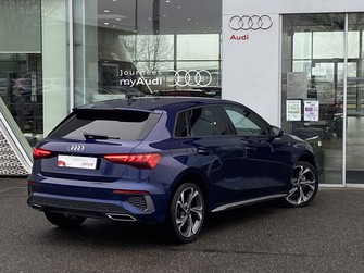 Photo Audi A3 SPORTBACK A3 Sportback 35 TDI 150 S tronic 7