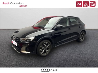 Photo Audi A1 ALLSTREET A1 Allstreet 30 TFSI 110 ch S tronic 7
