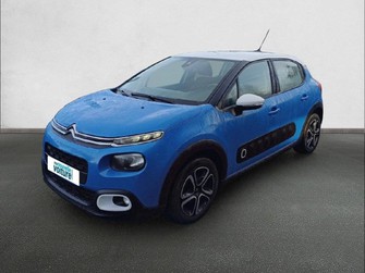 Photo Citroen C3 PureTech 82 - Shine
