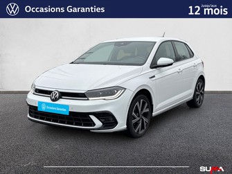 Photo Volkswagen Polo Polo 1.0 TSI 95 S&S DSG7