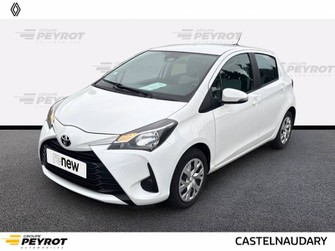 Photo Toyota Yaris 70 VVT-i France