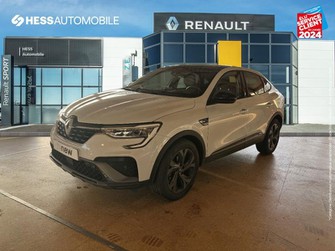 Photo Renault Arkana 1.3 TCe mild hybrid 160ch RS Line EDC -22