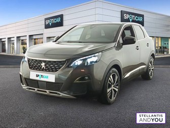 Photo Peugeot 3008 1.6 BlueHDi 120ch S&S BVM6 GT Line