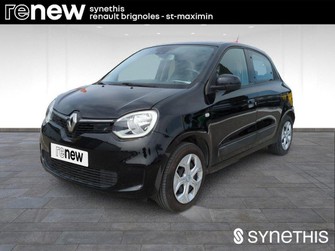 Photo Renault Twingo E-TECH ELECTRIQUE III Achat Intégral - 21 Zen