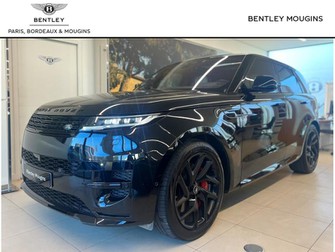 Photo Land-Rover Range Rover Sport 3.0 P440e 440ch PHEV Dynamic SE