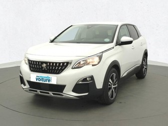 Photo Peugeot 3008 1.2 Puretech 130ch S&amp;S EAT6 - Allure