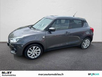 Photo Suzuki Swift 1.2 Dualjet Hybrid Auto (CVT) Privilège