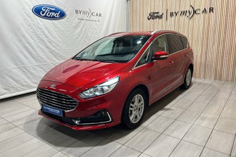 Photo Ford S Max S-MAX 2.5 Duratec Hybrid 190 eCVT