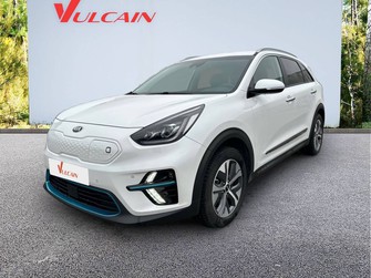 Photo Kia Niro e-Niro Electrique 204 ch