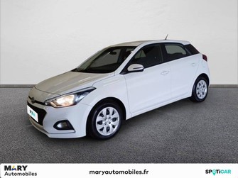 Photo Hyundai i20 1.2 75 Initia