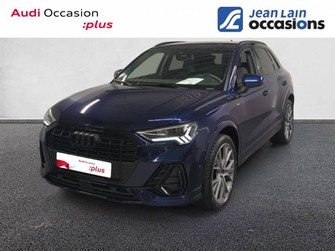 Photo Audi Q3 Sportback 35 TDI 150 ch S tronic 7