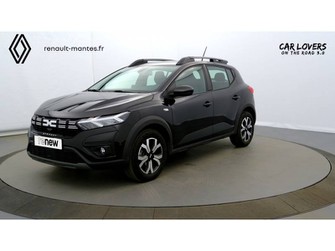 Photo Dacia Sandero ECO-G 100 Stepway Expression