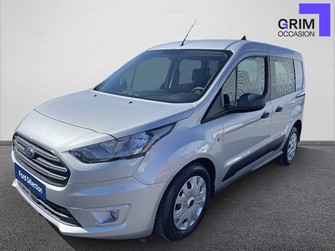 Photo Ford Transit Connect CABINE APPROFONDIE TRANSIT CONNECT CA L1 1.5 ECOBLUE 120 S&S