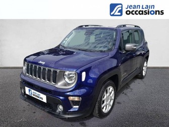 Photo Jeep Renegade 1.6 I Multijet 130 ch BVM6 Limited