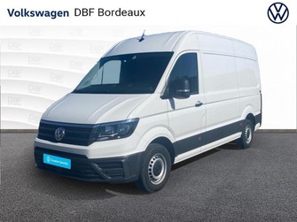 Photo Volkswagen Crafter VAN 35 L3H3 2.0 TDI 140 CH