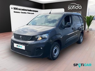 Photo Peugeot Partner M 650kg Puretech 110ch S&S