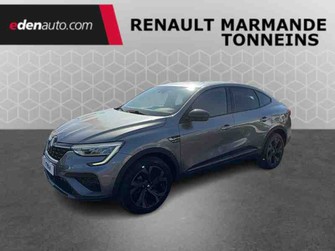 Photo Renault Arkana E-Tech 145 - 21B R.S. Line