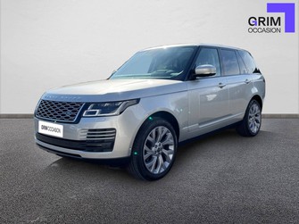Photo Land-Rover Range Rover Range Rover Mark IX SWB SDV6 3.0L 275ch