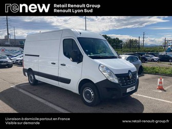 Photo Renault Master FOURGON MASTER FGN L2H2 3.5t 2.3 dCi 130 E6