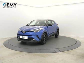 Photo Toyota C-HR 1.2T 2WD Dynamic