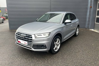 Photo Audi Q5 Q5 50 TFSI e 299 S tronic 7 Quattro