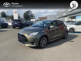 Photo Toyota Yaris 116h Iconic 5p MY21