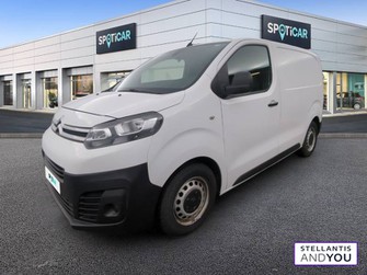 Photo Citroen Jumpy (30) FGN XS BLUEHDI 100 S&S BVM6 CLUB