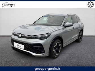 Photo Volkswagen Tiguan Tiguan 1.5 eHybrid 204ch DSG6
