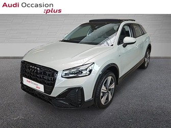Photo Audi Q2 35 TFSI 150ch Advanced S tronic 7