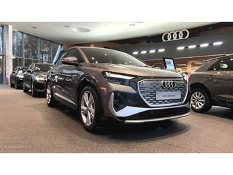 Photo Audi Q4 Sportback 35 170 ch 55 kW S line
