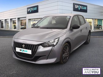 Photo Peugeot 208 PureTech 75 S&S BVM5 Active Pack