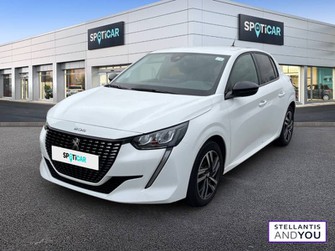 Photo Peugeot 208 PureTech 100 S&S BVM6 Allure