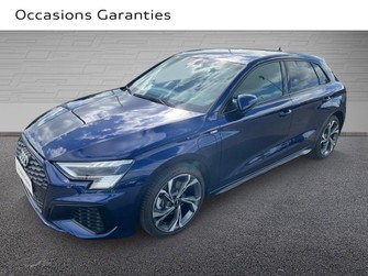 Photo Audi A3 Sportback 40 TFSI e 204ch S line S tronic 6