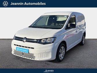Photo Volkswagen Caddy CARGO CADDY CARGO 2.0 TDI 102 BVM6