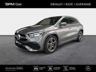 Photo Mercedes GLA GLA 200 d 150ch AMG Line 8G-DCT