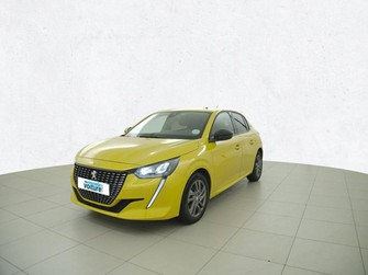 Photo Peugeot 208 PureTech 75 S&amp;S BVM5 - Style