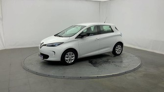 Photo Renault ZOE Zoe