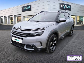 Photo Citroen C5 Aircross PureTech 130 S&S EAT8 Shine