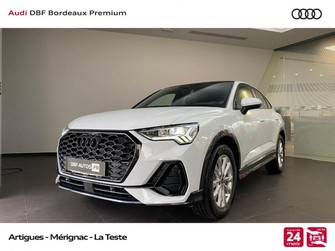 Photo Audi Q3 SB 35 TFSI 150 CH S tronic 7