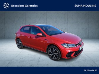 Photo Volkswagen Polo Polo 1.0 TSI 110 S&S DSG7