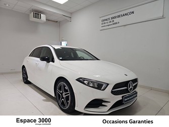 Photo Mercedes Classe A CLASSE A Classe A 180 d 7G-DCT