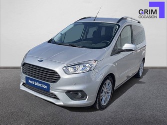 Photo Ford Tourneo Courier Tourneo Courier 1.0 E 100 BV6 S&S