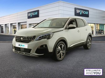 Photo Peugeot 3008 Puretech 130ch S&S EAT8 Allure