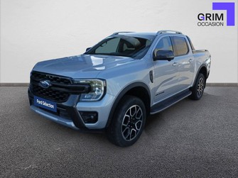 Photo Ford Ranger DOUBLE CABINE RANGER DOUBLE CABINE 3.0 ECOBLUE V6 240 CH BVA10 e-4WD