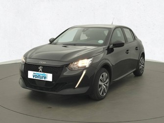 Photo Peugeot 208 ELECTRIQUE 208 Electrique 50 kWh 136ch