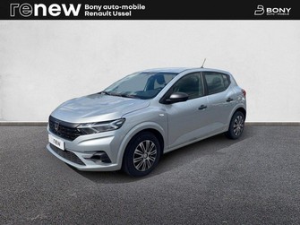 Photo Dacia Sandero ECO-G 100 - 22 Essentiel